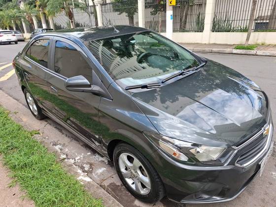 CHEVROLET PRISMA 1.4 MPFI LT 8V FLEX 4P AUTOMÁTICO